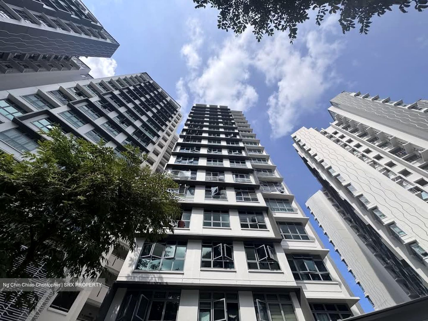 Blk 476C Hougang Capeview (Hougang), HDB 4 Rooms #573962481